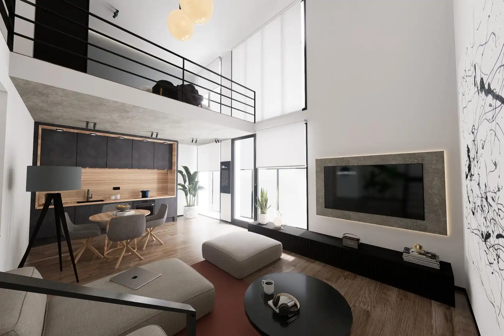 Loft amb piscina en venda a Benalúa - Babel, imagen 15