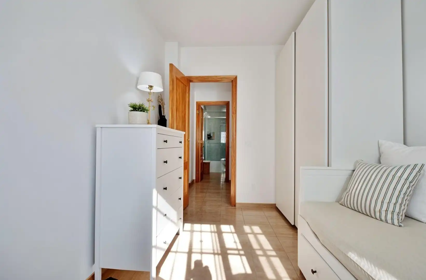 Casa adosada en venta en Níjar con Aire acondicionado, Calefacción y Jardín privado