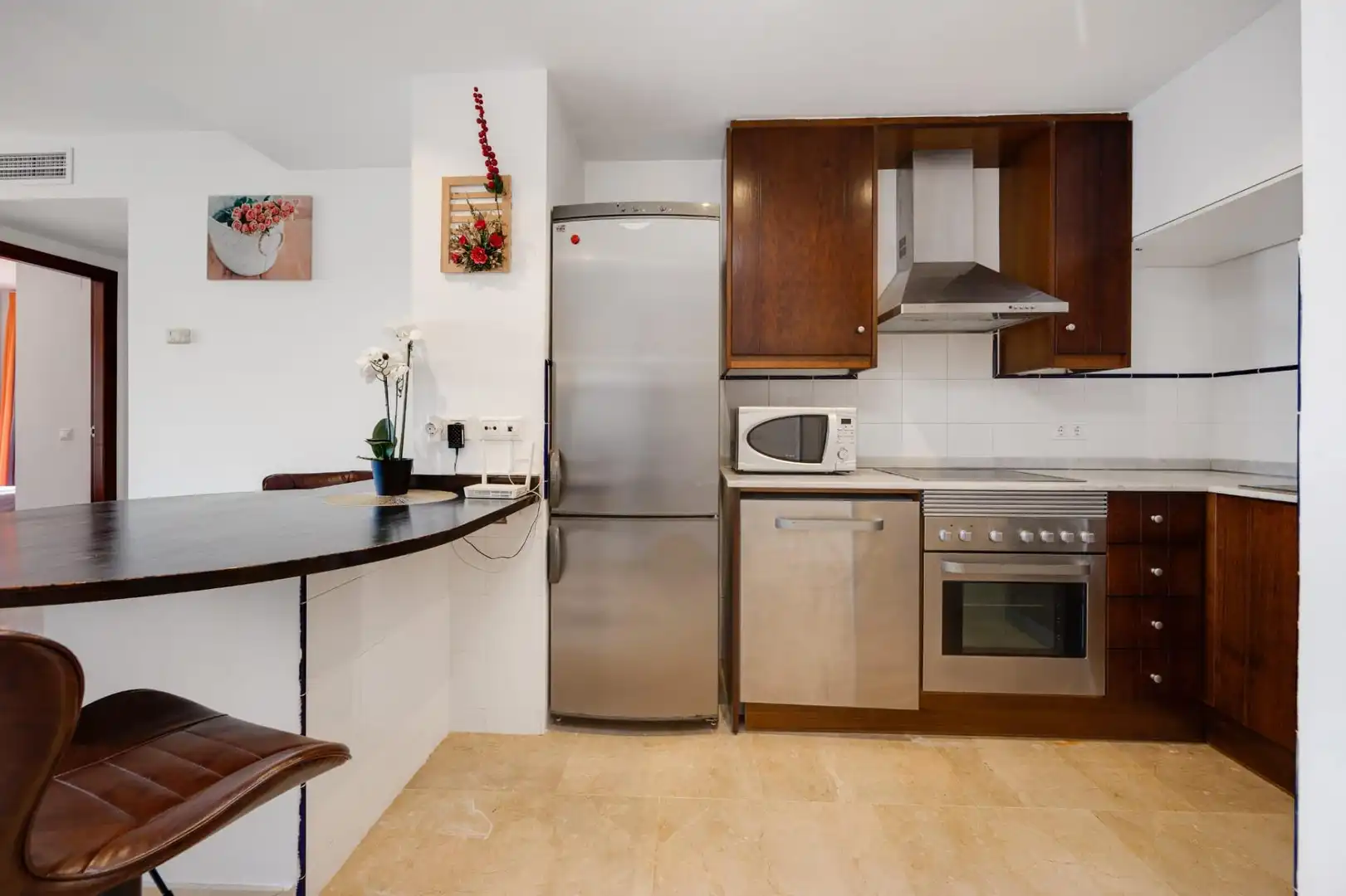 Penthouse mit Terrasse zum Verkauf in Playa del Acequión, Náufragos y Rocío del Mar, imagen 16