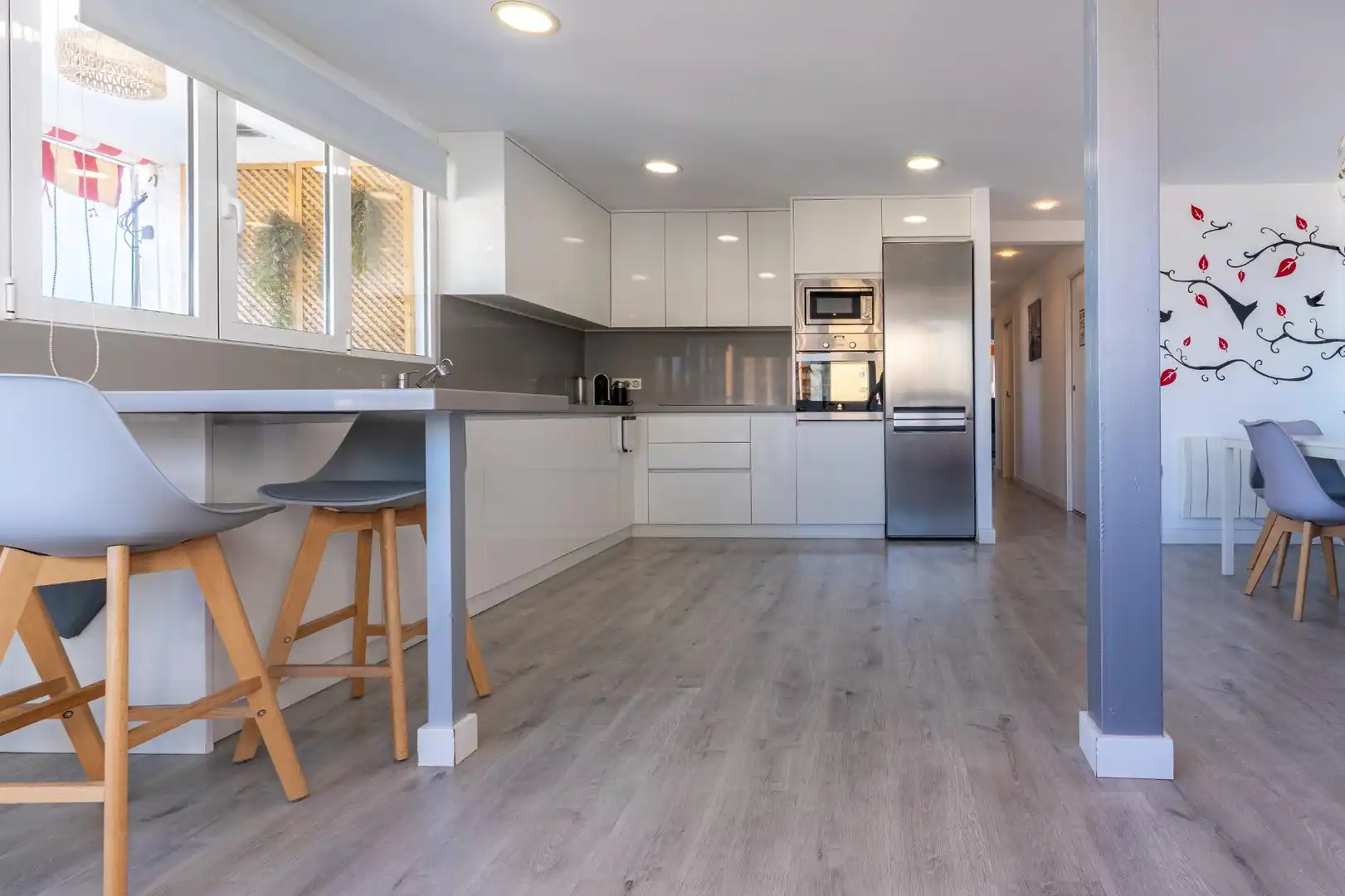 Cocina de Piso en venta en Cullera con Balcón
