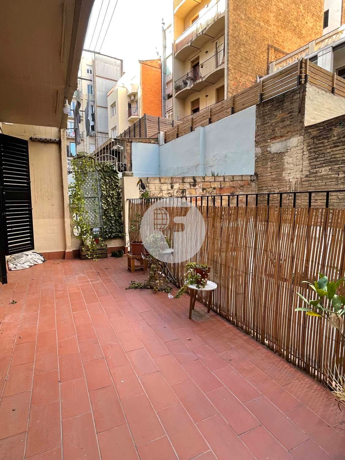 Apartament de lloguer a El Poble Sec - Parc de Montjuïc