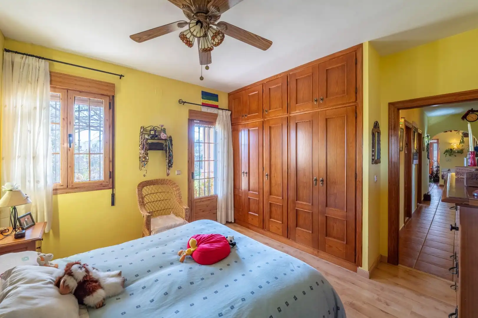 Habitación de Casa o chalet en venta en Baza