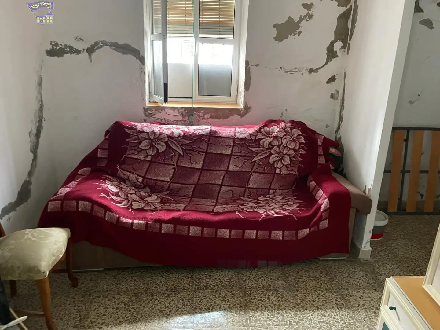 Sala de estar de Casa o chalet en venta en Arcos de la Frontera