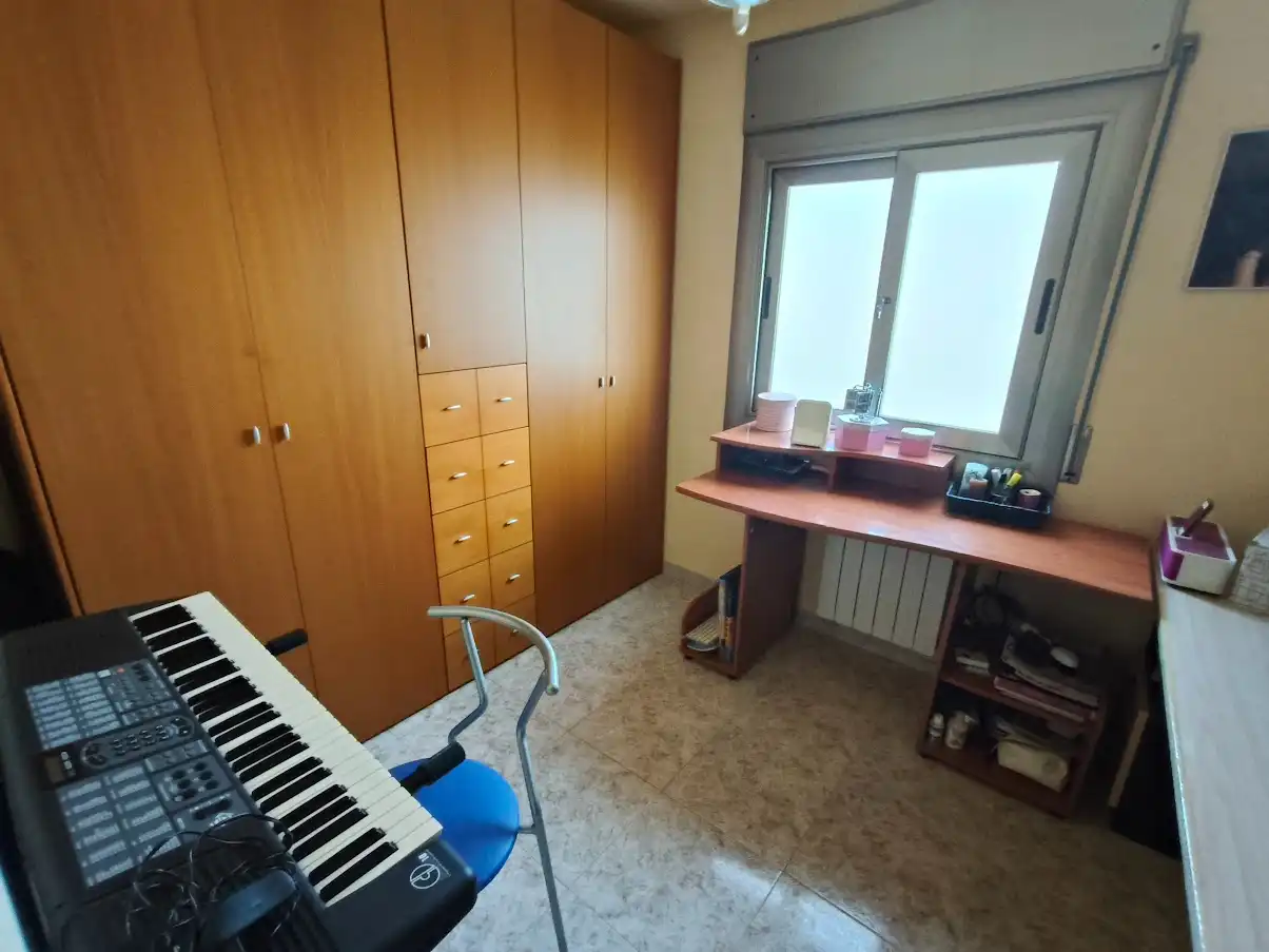 Bedroom of Houses for sale in Sils  with Air Conditioner, Heating and Private garden