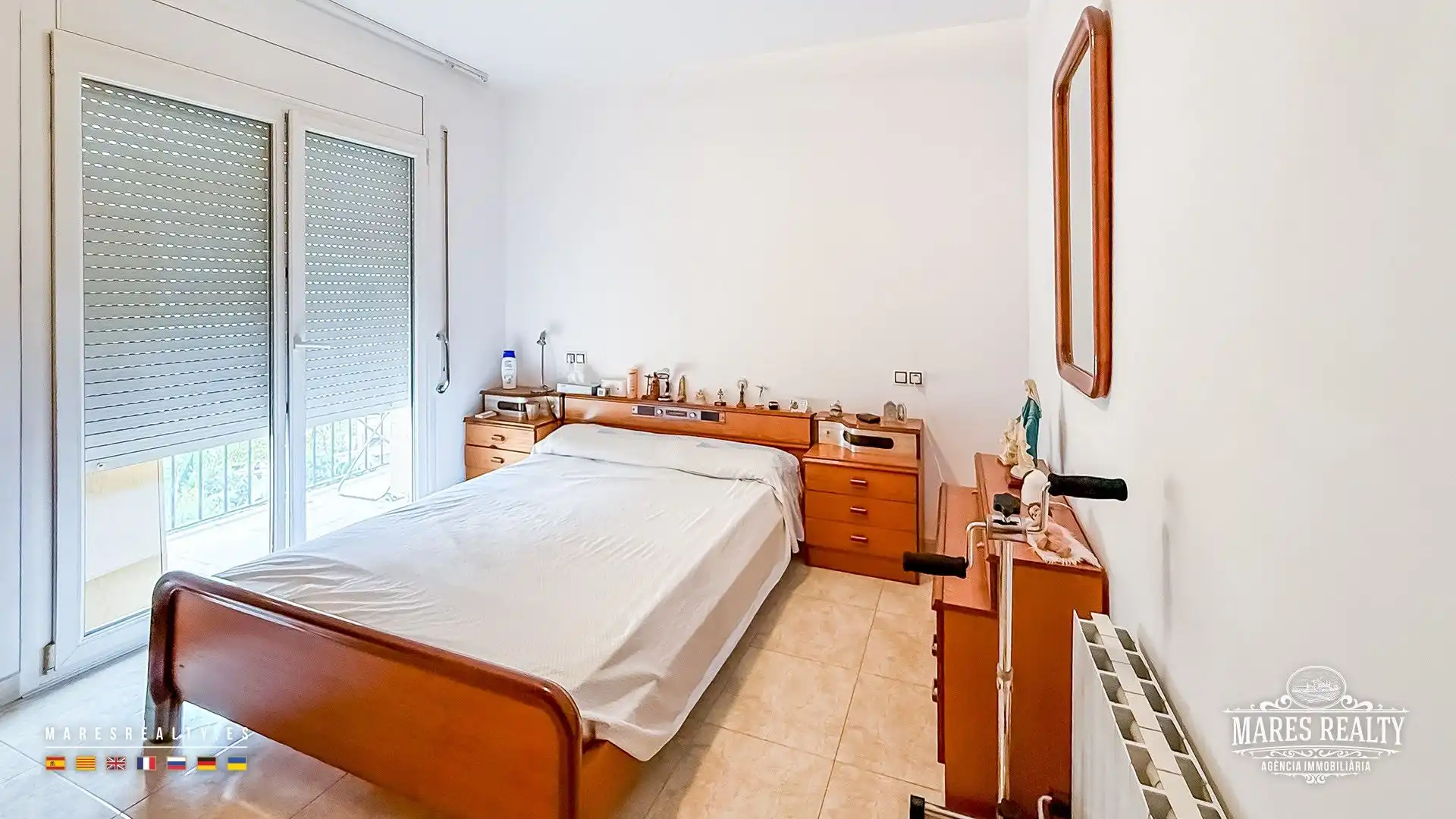 Habitación de Piso en venta en Lloret de Mar con Terraza y Amueblado