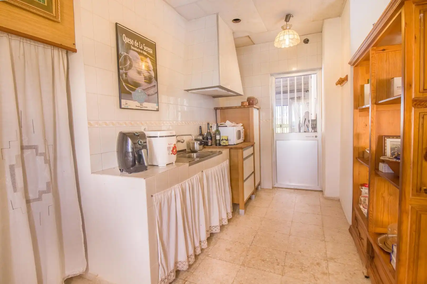 Cocina de Casa o chalet en venta en Beas con Calefacción y Terraza