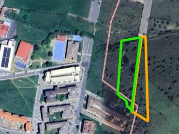 Terreny residencial en venda a Calle Miguel Delibes