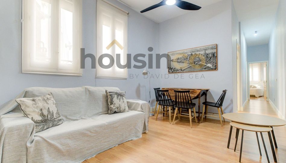 Piso de alquiler en Conde Peñalver, Lista