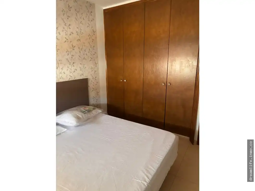 Bedroom of Houses for rent in Almazora / Almassora  with Heating, Terrace and Swimming Pool