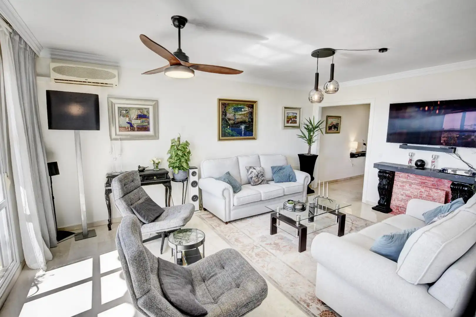 Ático con ascensor en venta en Calle las Flores, imagen 9
