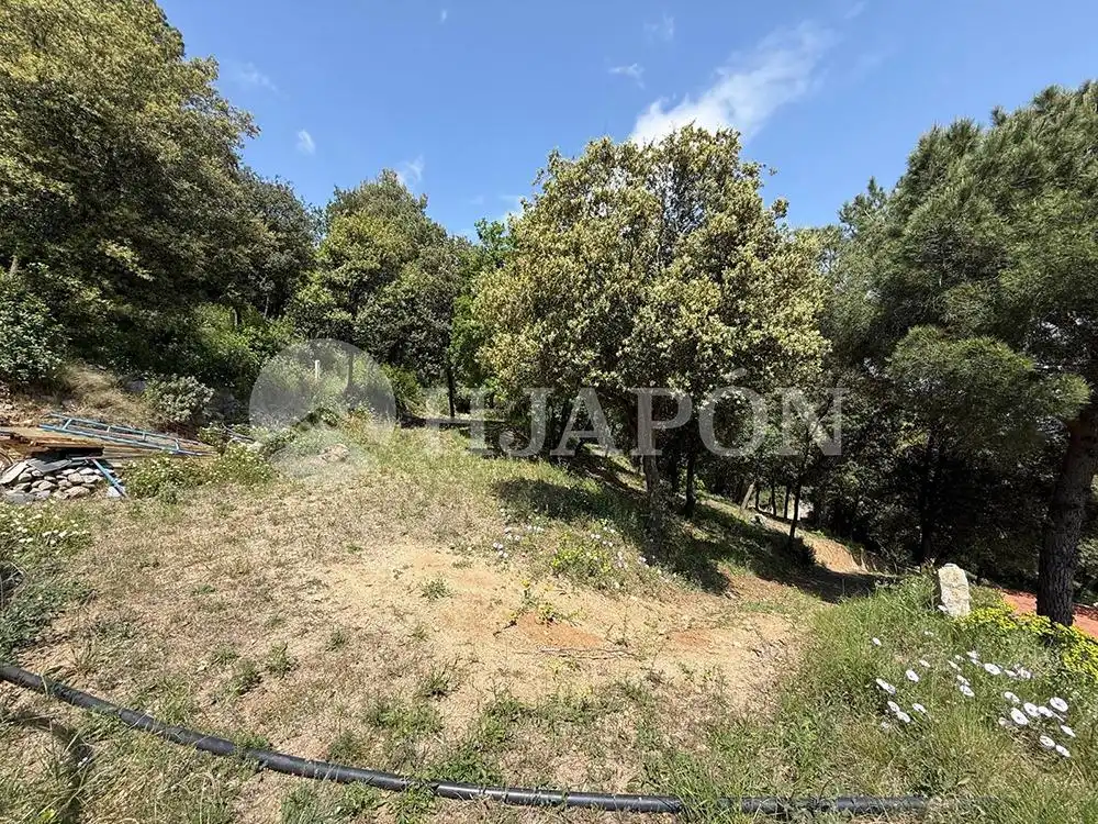 Terreny residencial en venda a Vallromanes, imagen 7