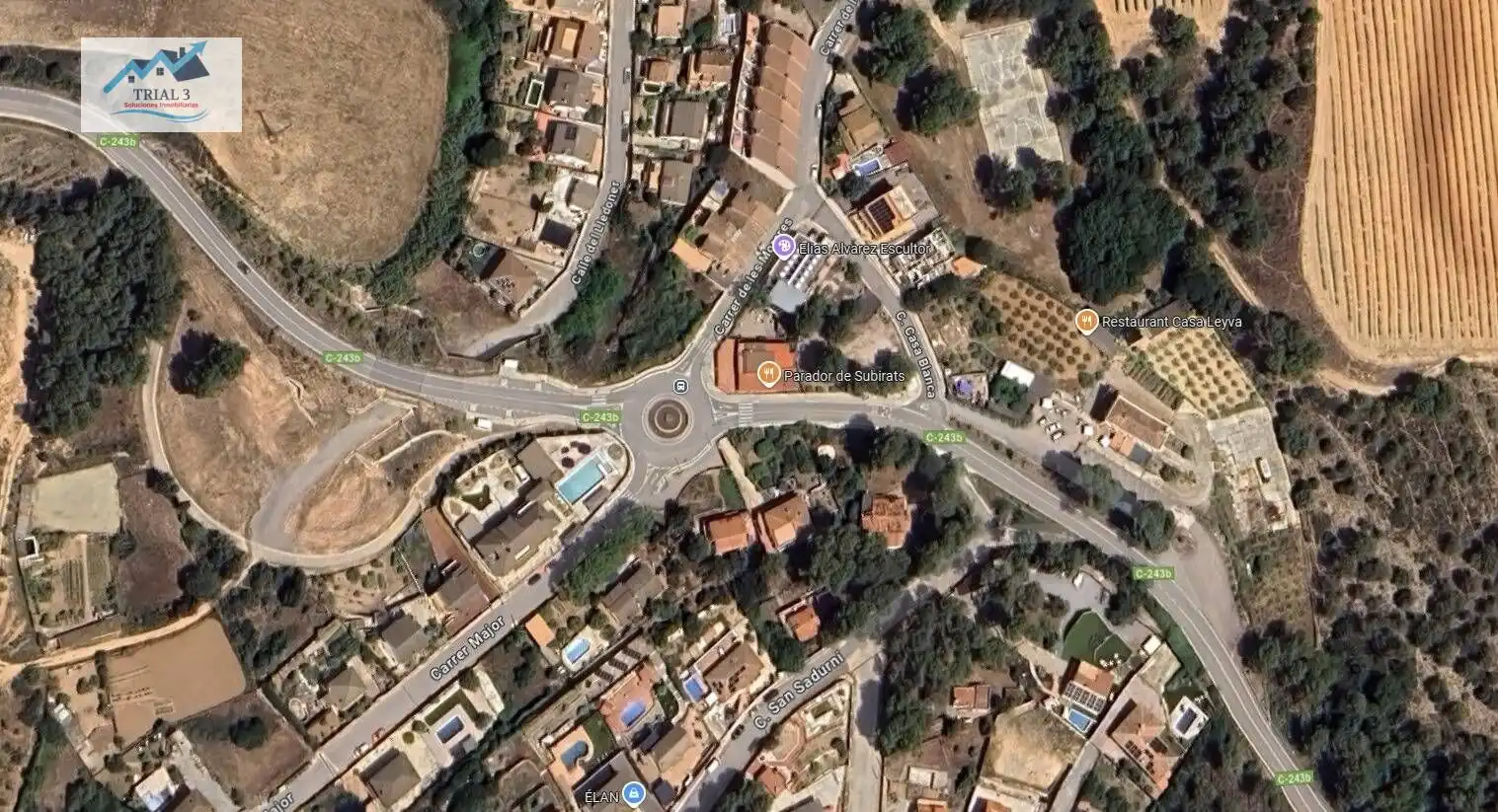 Wohnbaugrundstück zum Verkauf in Calle LLEDONER (CASABLANCA), imagen 3