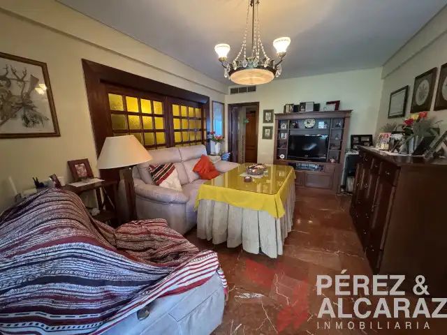 Appartamento con terrazza in vendita a Calle Feria, imagen 7