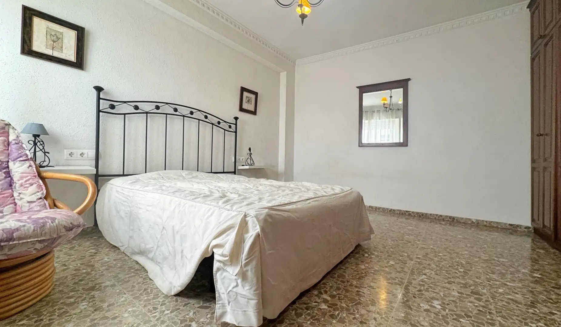 Schlafzimmer von Wohnungen zum Verkauf in Oliva