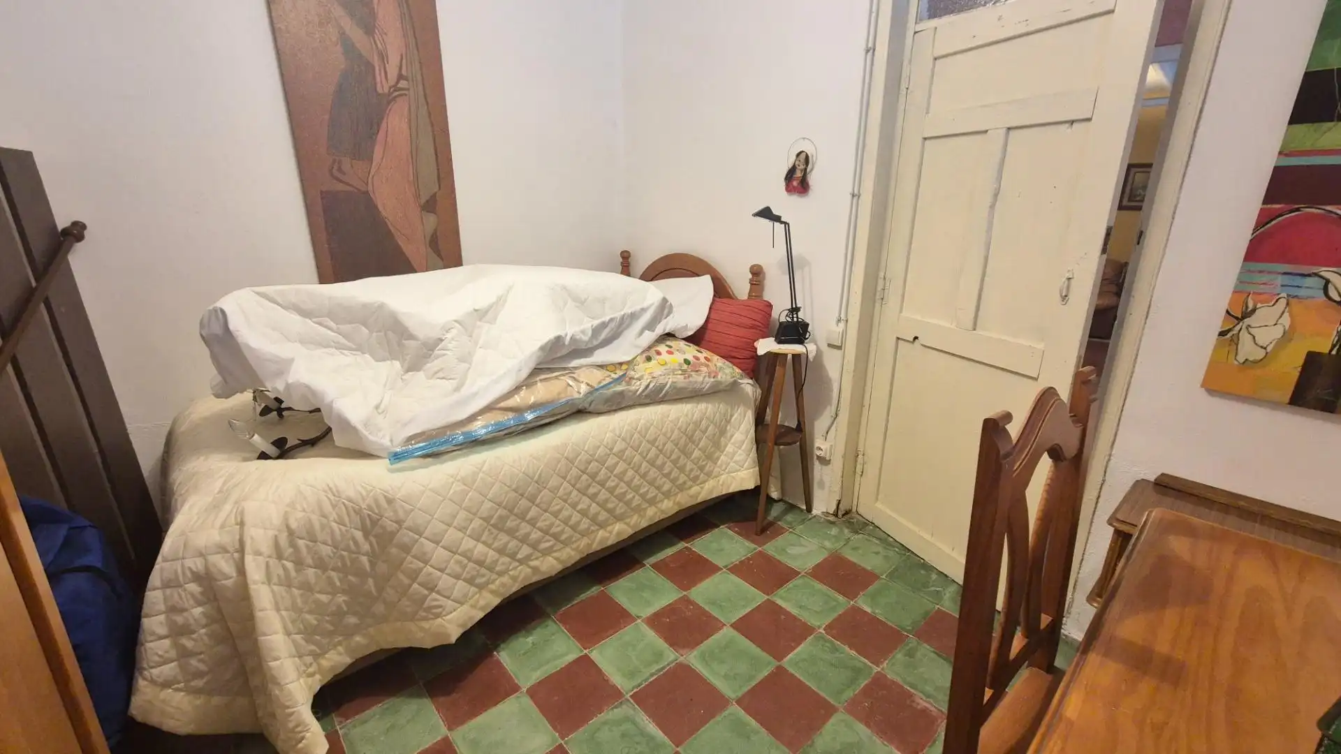 Habitación de Casa o chalet en venta en Barbadillo con Amueblado