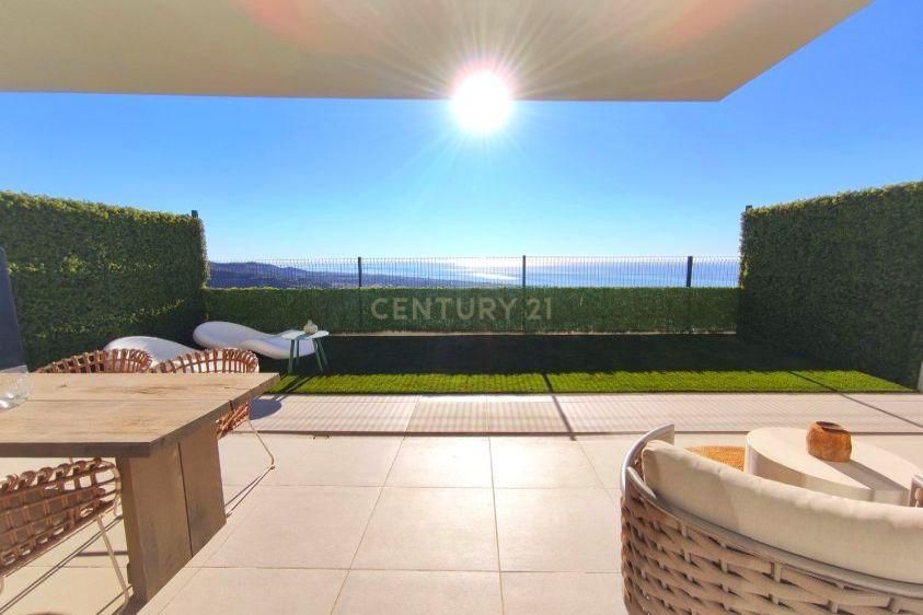 Terrace of Apartment for sale in Rincón de la Victoria  with Air Conditioner, Storage room and Oven