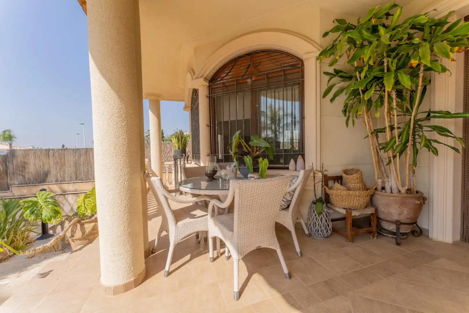 Terrace of Houses for sale in Elche / Elx  with Air Conditioner, Heating and Private garden