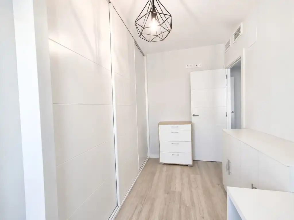 Bedroom of Flat for sale in Córdoba  with Air Conditioner, Terrace and Swimming Pool