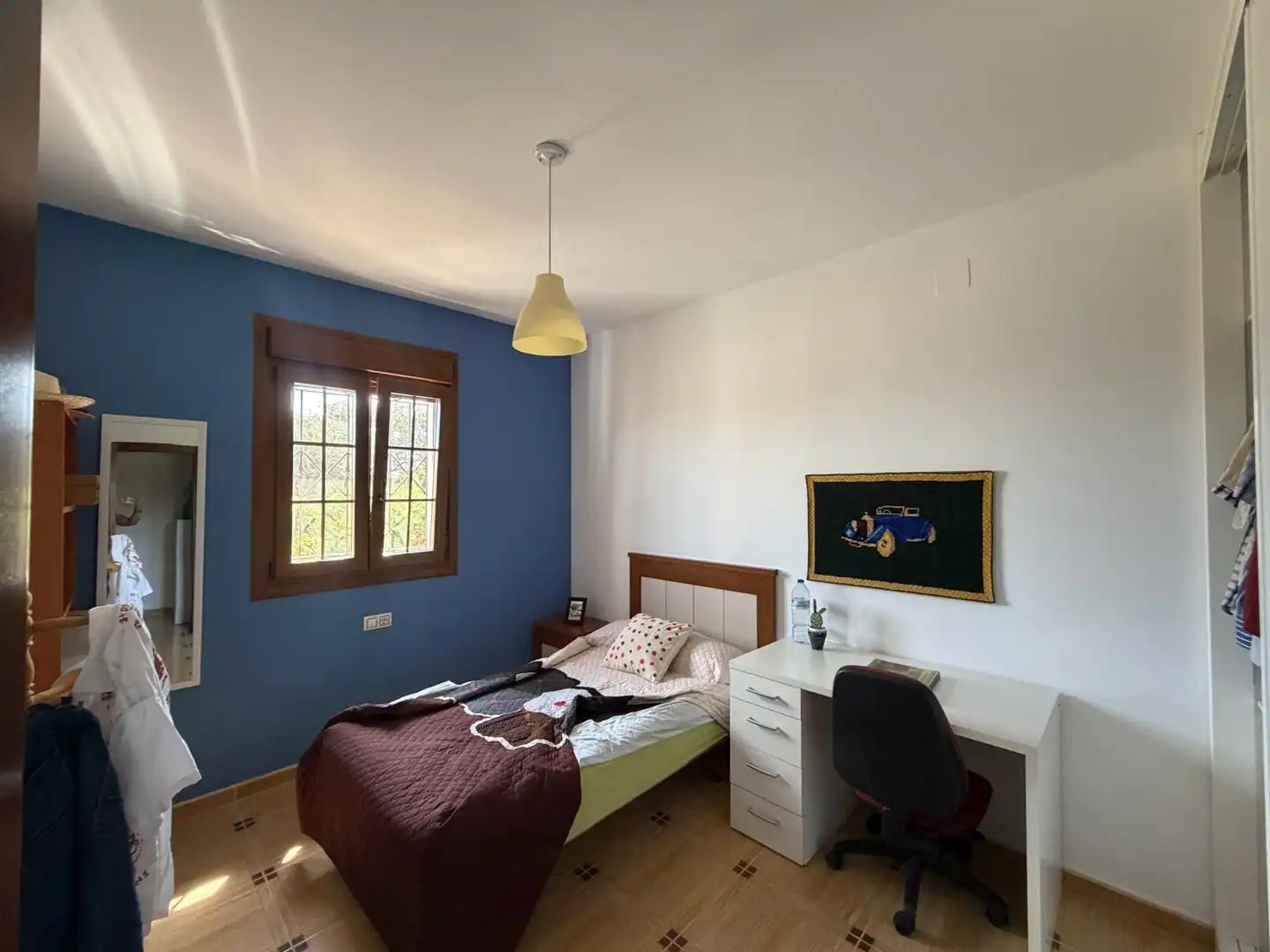 Habitación de Casa o chalet en venta en Casar de Cáceres con Aire acondicionado, Calefacción y Terraza