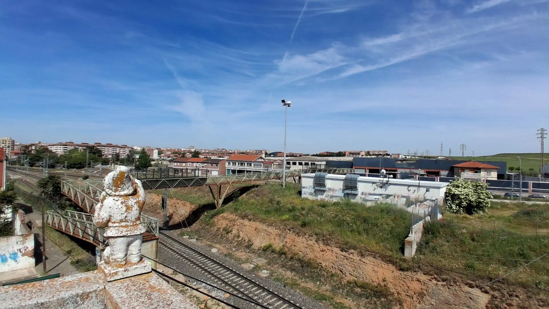 Haus mit Terrasse zum Verkauf in Rollo - Puente Ladrillo, imagen 40