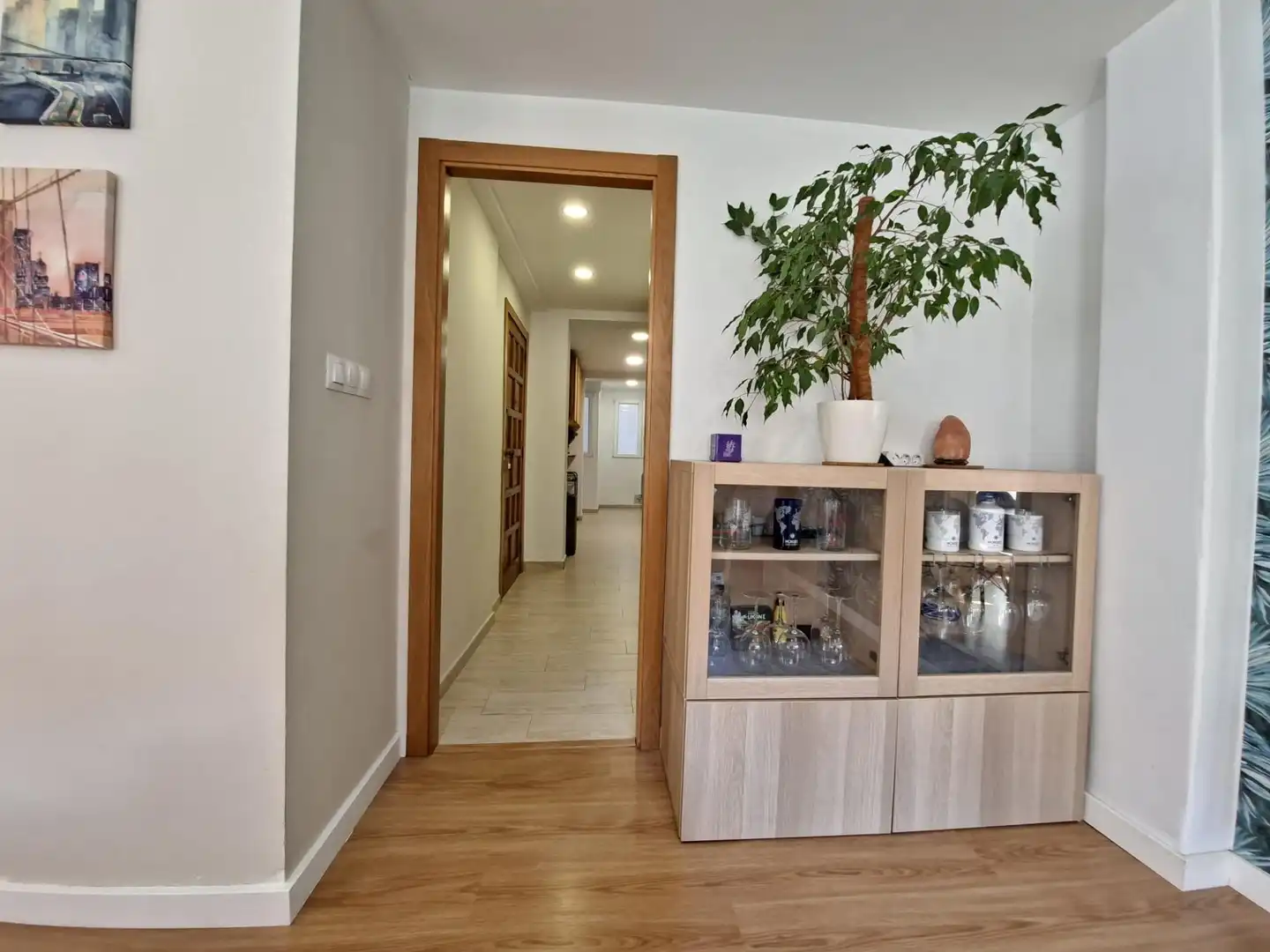 Piso en venta en Vilagarcía de Arousa con Terraza, Amueblado y Balcón