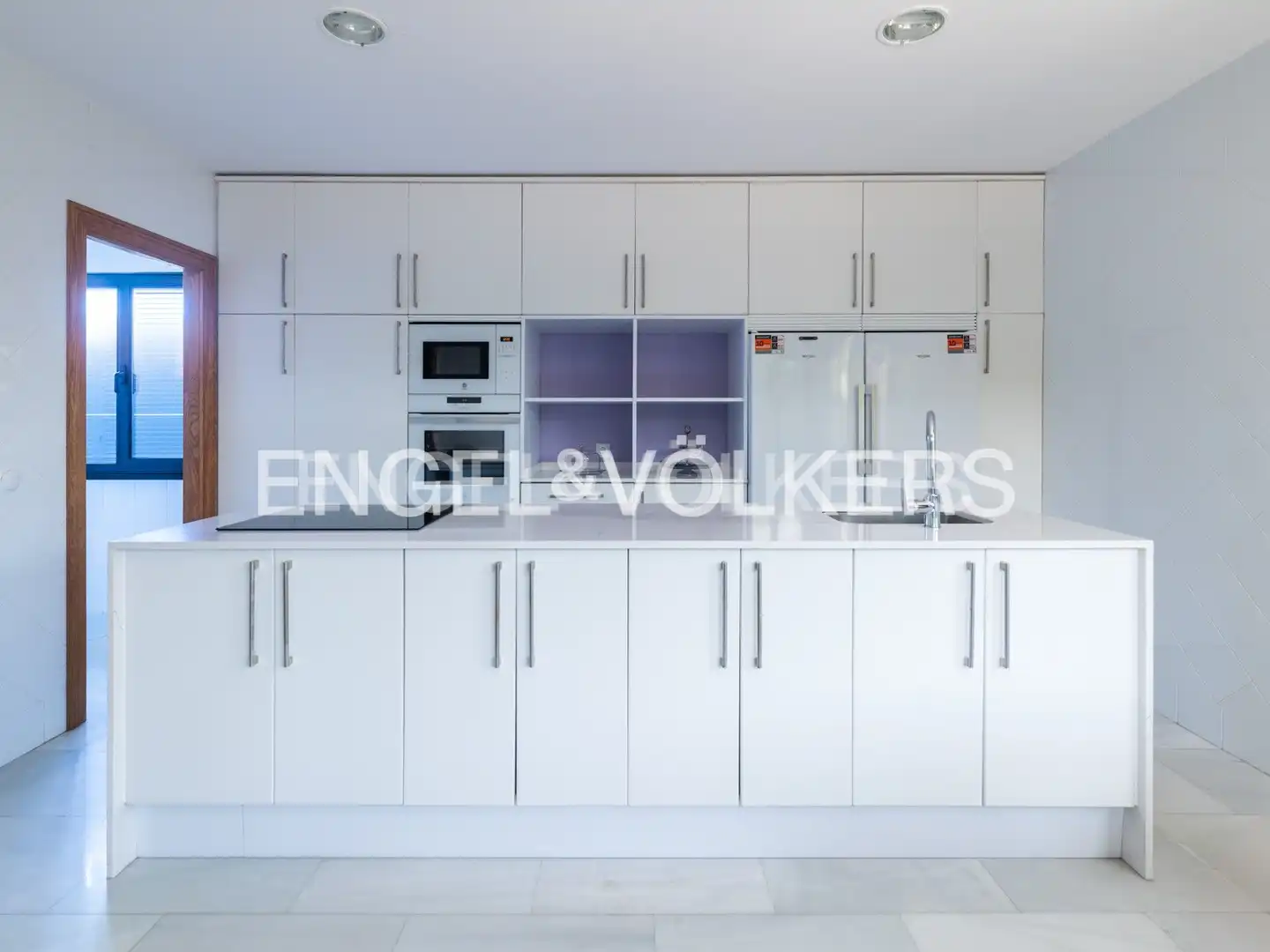 Kitchen of Houses for sale in Llanes  with Heating, Private garden and Terrace