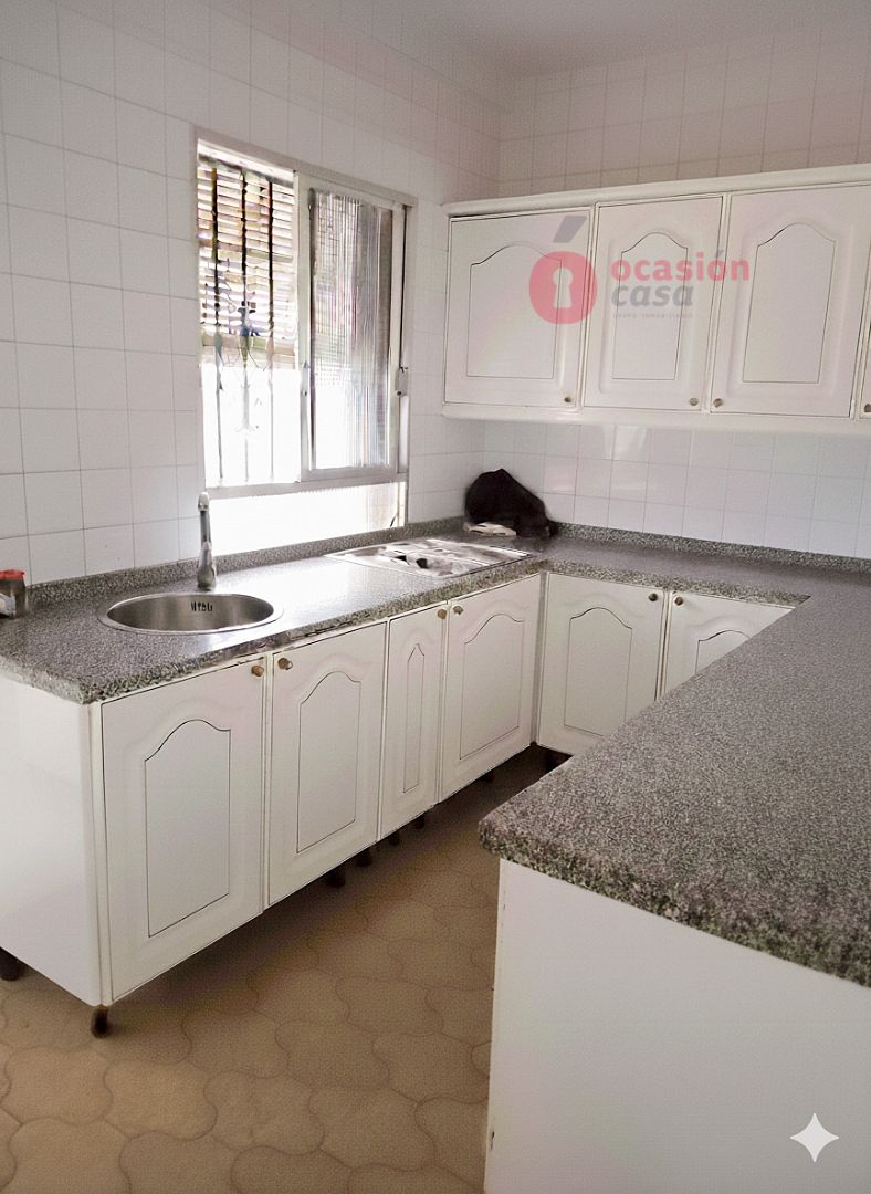 Kitchen of Flat for sale in  Córdoba Capital  with Air Conditioner and Terrace