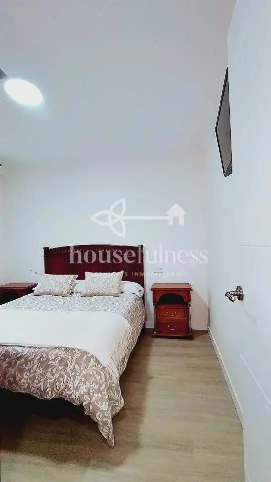 Habitación de Piso de alquiler en Ferrol con Aire acondicionado, Calefacción y Terraza
