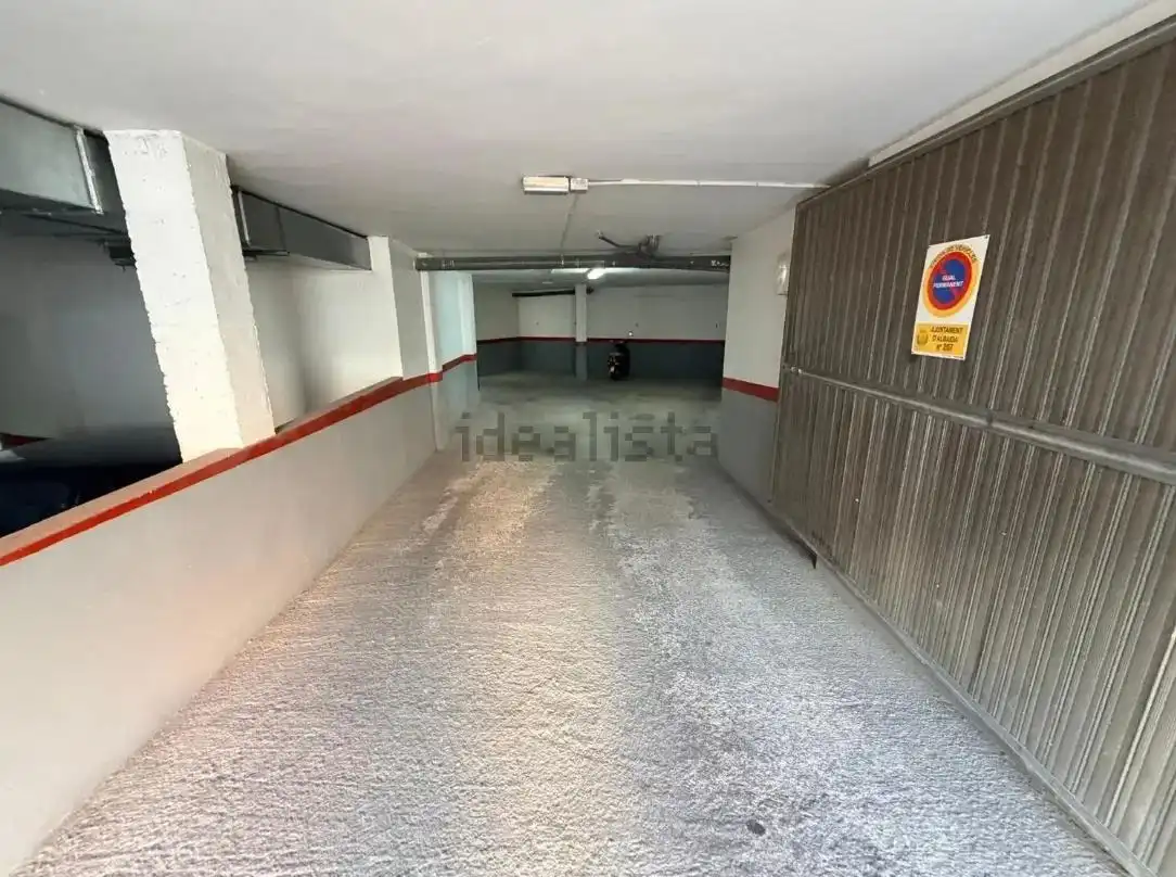 Parking of Garage for rent in Albaida