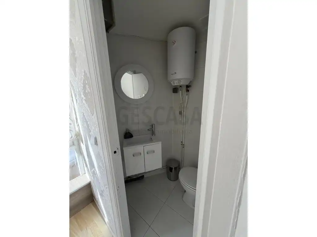 Baño de Local de alquiler en Vielha