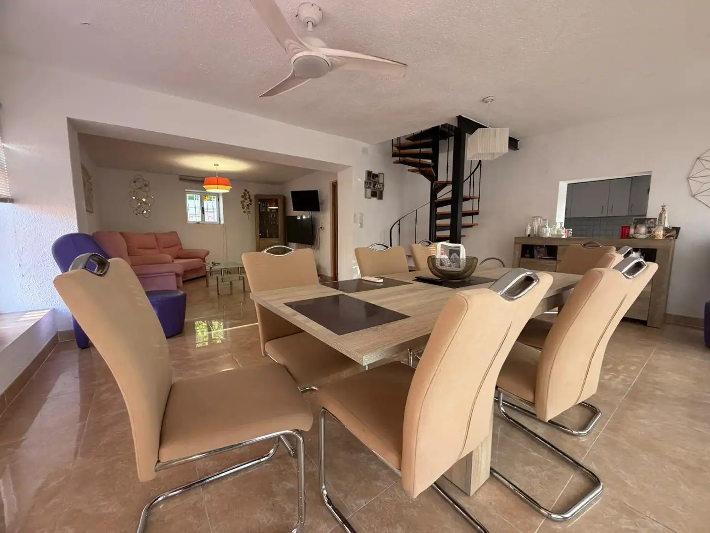 Detached house with pool for sale in Rincón de Loix, imagen 6
