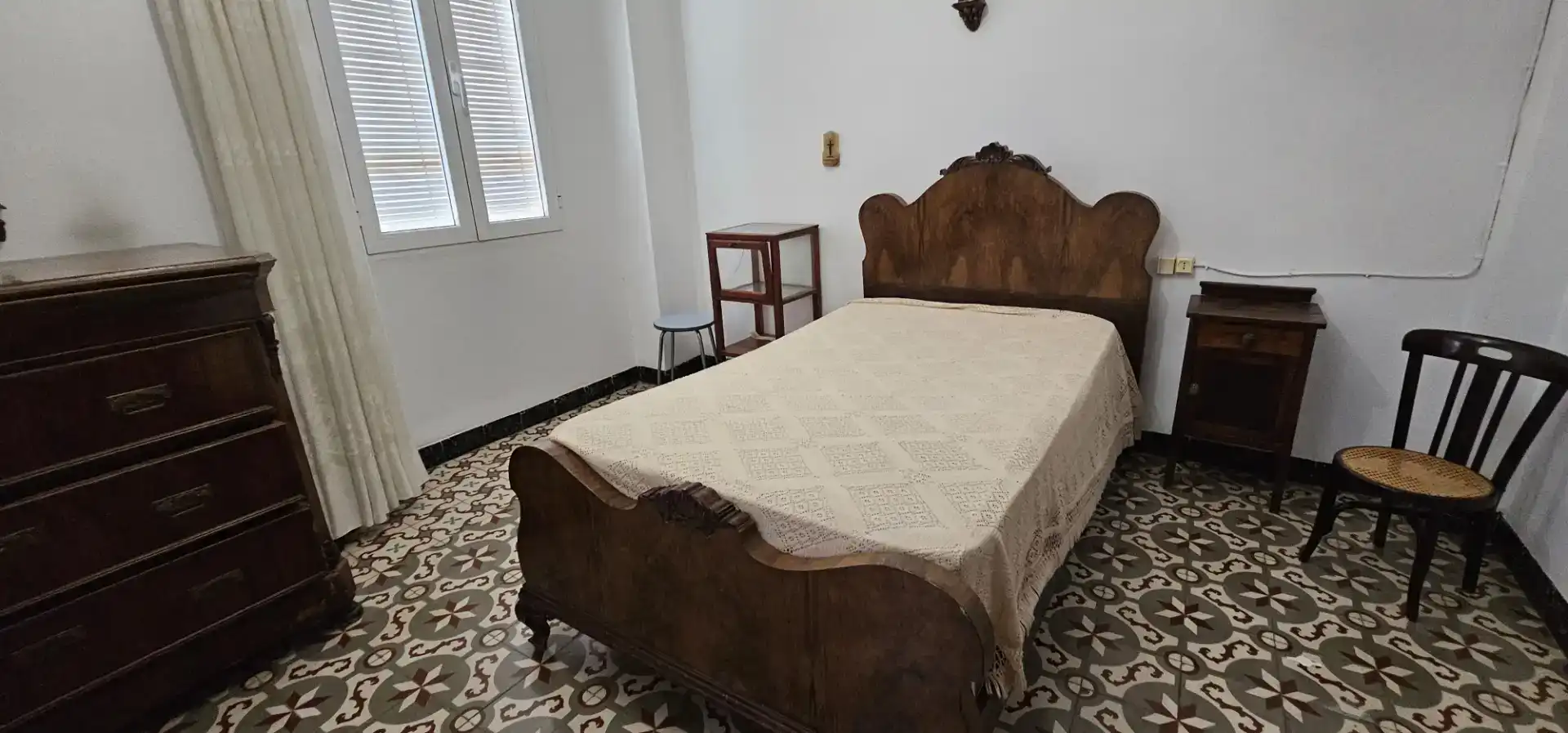 Dormitori de Casa adosada en venda en La Font d'en Carròs