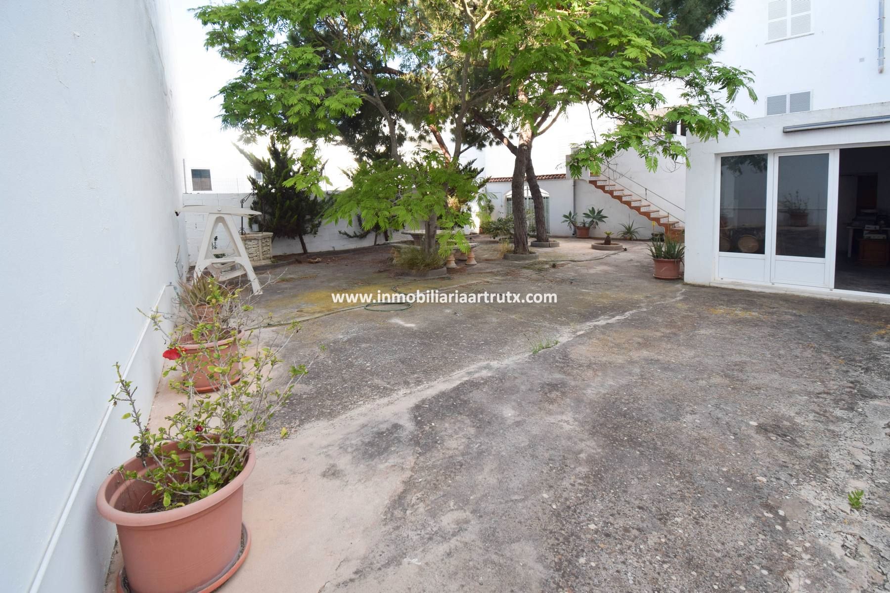Jardí de Residencial en venda en Ciutadella de Menorca