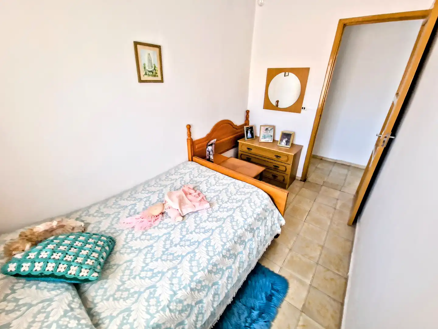 Habitación de Ático en venta en Vilaflor de Chasna con Terraza, Amueblado y Horno