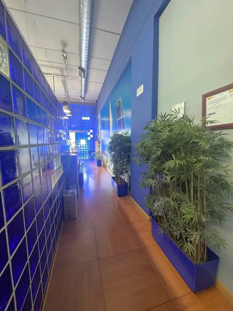 Büro zur Miete in Meco mit Klimaanlage und Möbliert