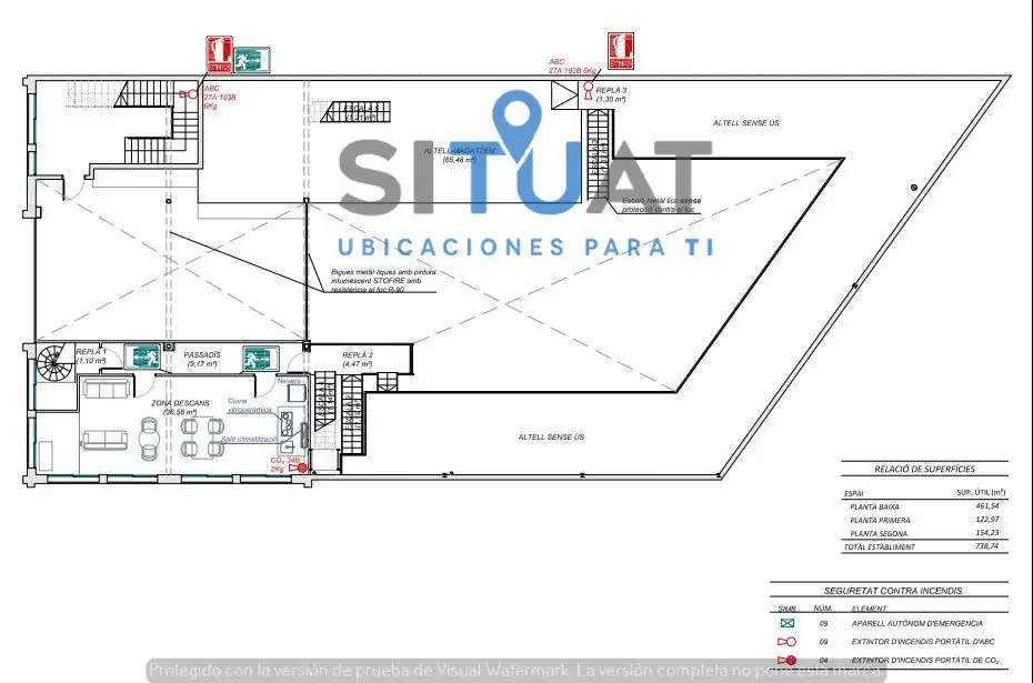 Nave industrial en alquiler en Carrer Joventut 2, imagen 27