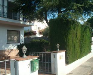 Exterior view of House or chalet for sale in Cambrils