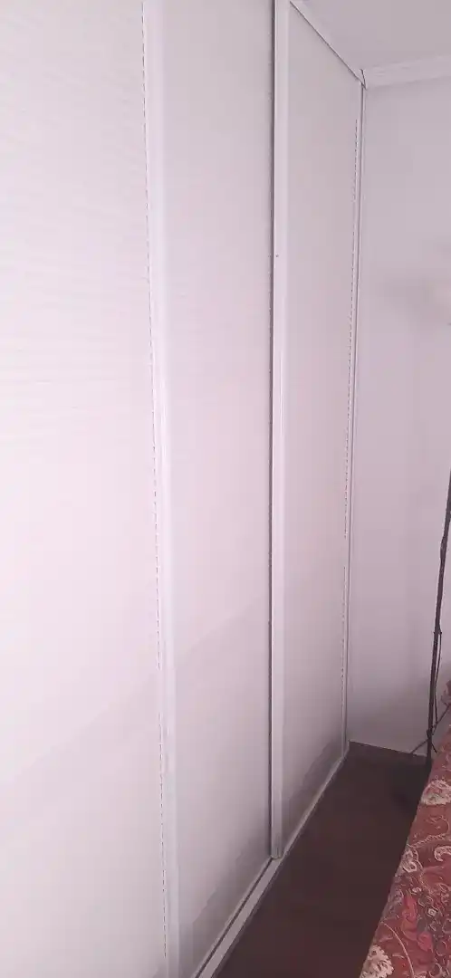 Bedroom of Flat for rent in  Valencia Capital  with Air Conditioner and Balcony