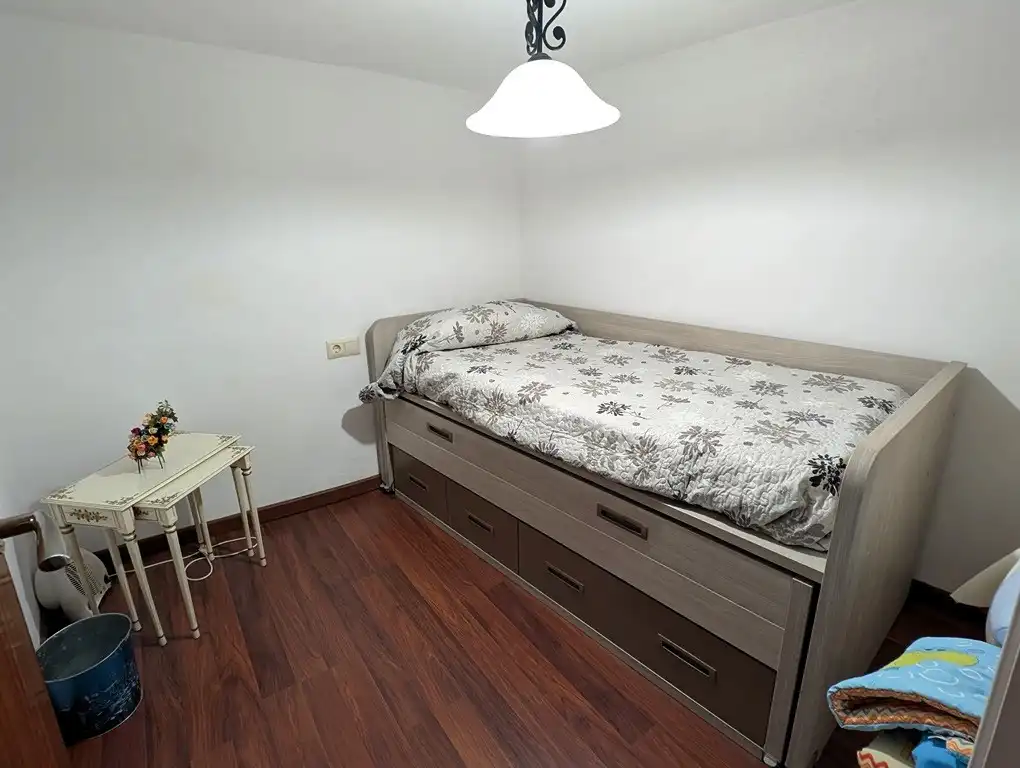 Dormitori de Casa o xalet en venda en Lledó amb Aire condicionat, Parquet i Terrassa
