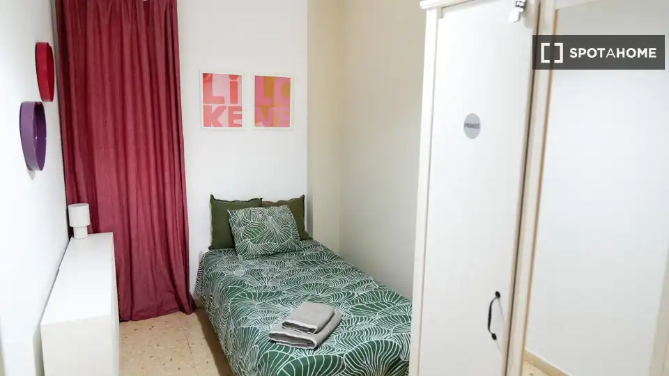 Room in Fort Pienc