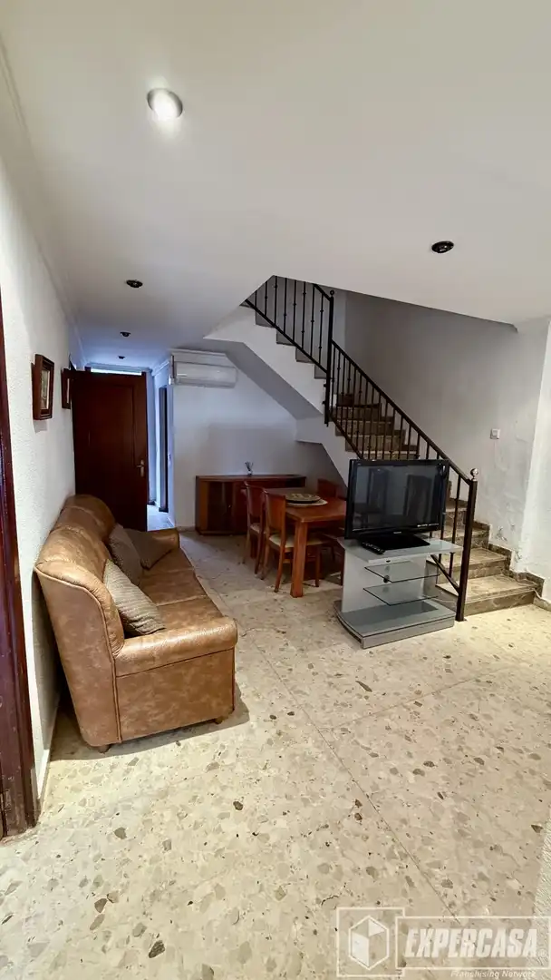 Sala d'estar de Casa o xalet en venda en Alaquàs amb Terrassa