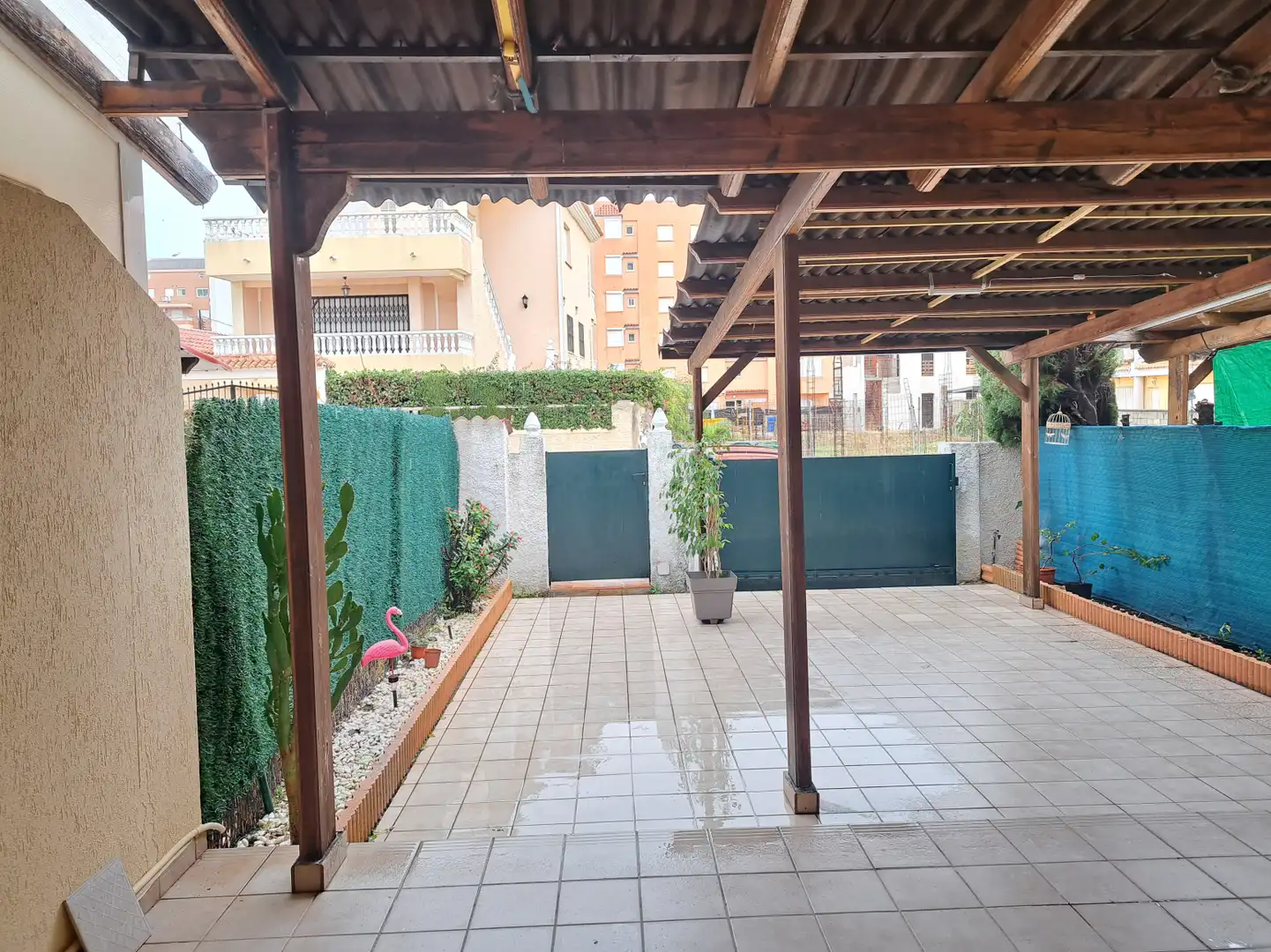 Jardín de Casa o chalet en venta en Daimús con Aire acondicionado, Calefacción y Terraza
