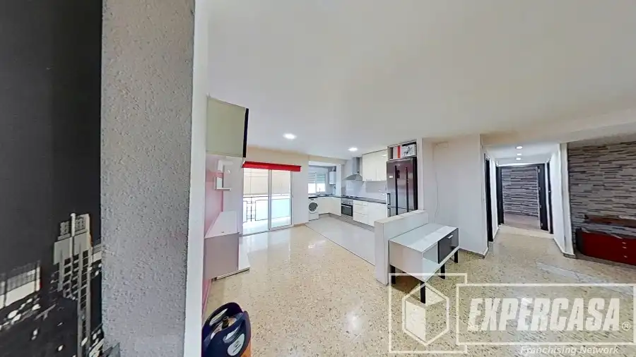 Cocina de Piso en venta en Albal con Amueblado