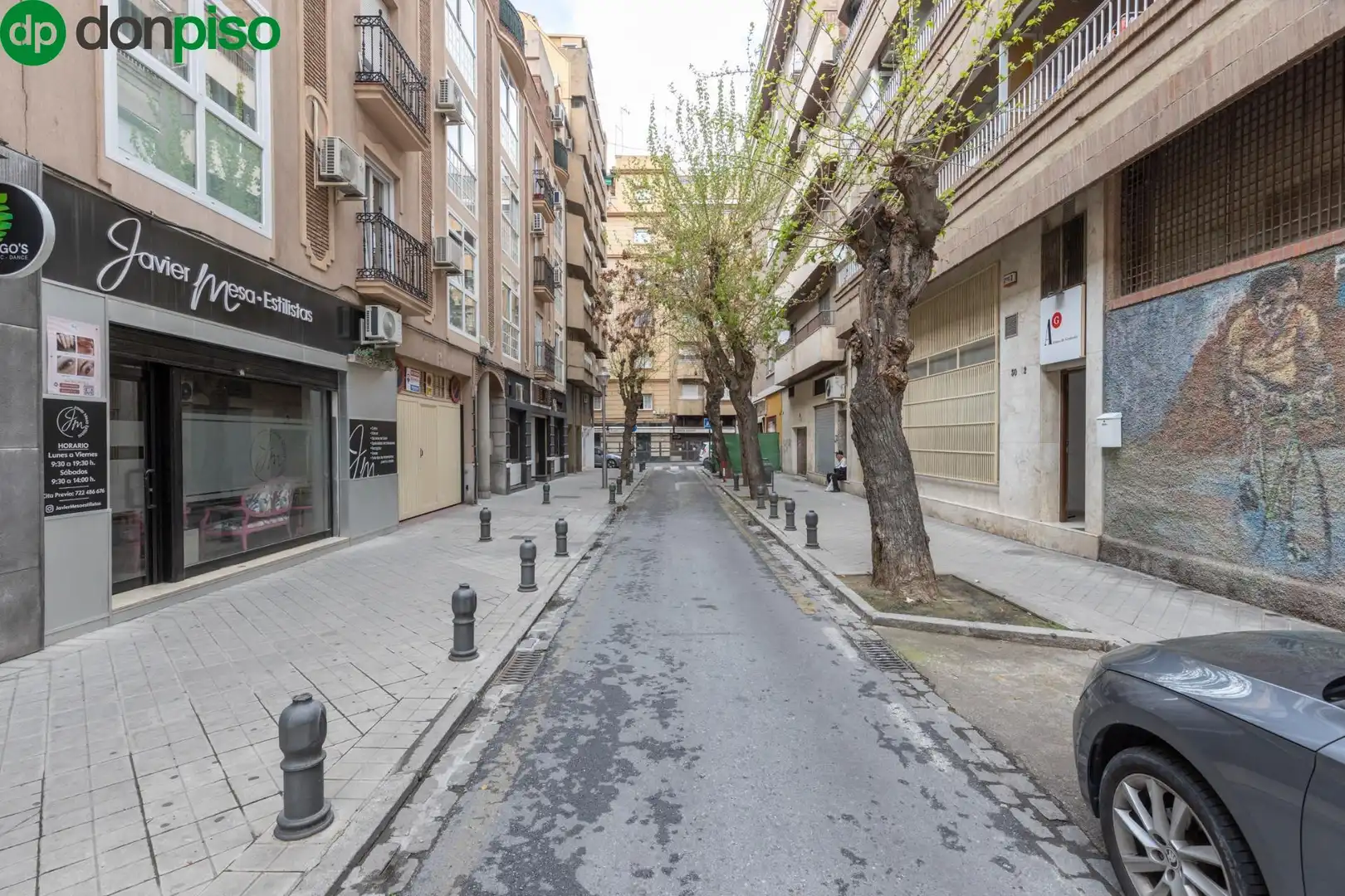 Aparcament en venda a Calle Calle Martín Bohórquez, imagen 6