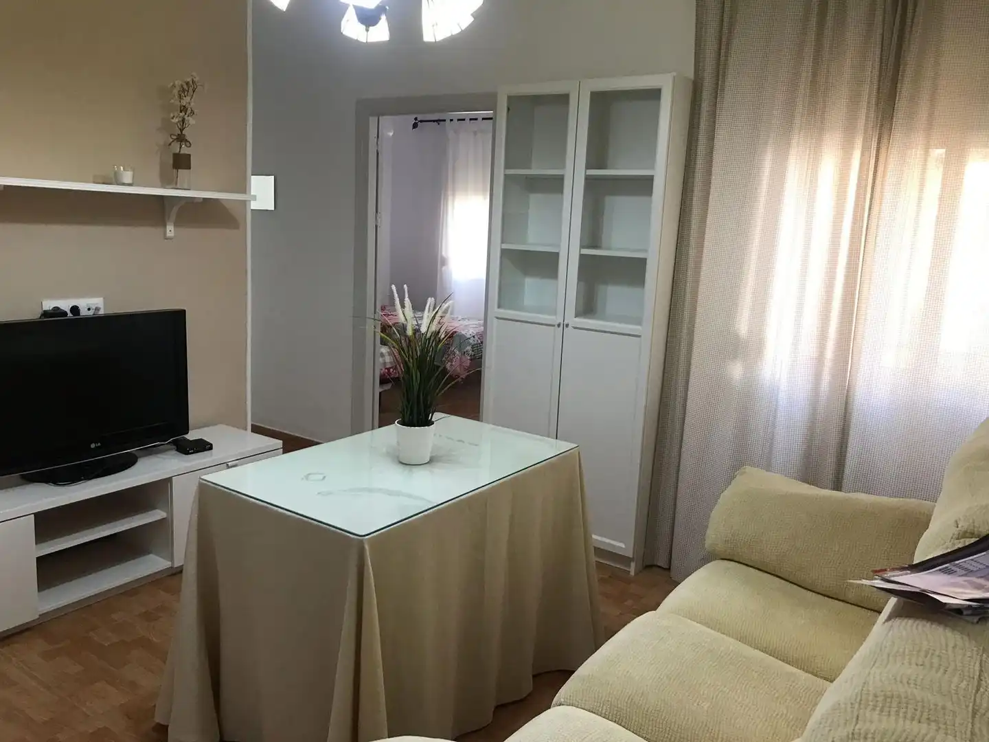 Living room of Flat for sale in Puerto Real