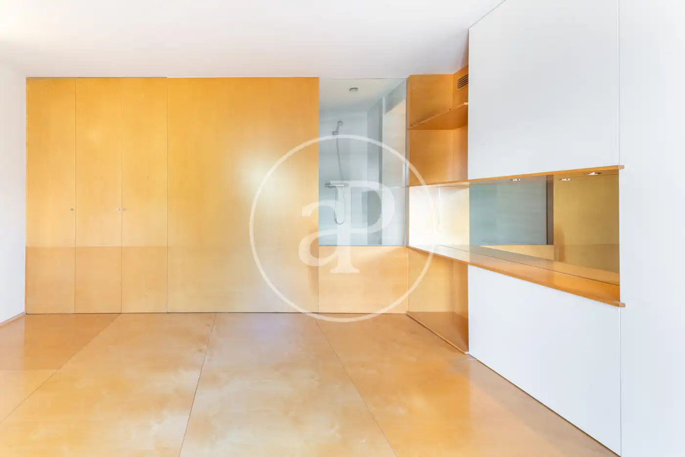 Flat for rent in Barcelona  with Air Conditioner, Heating and Terrace