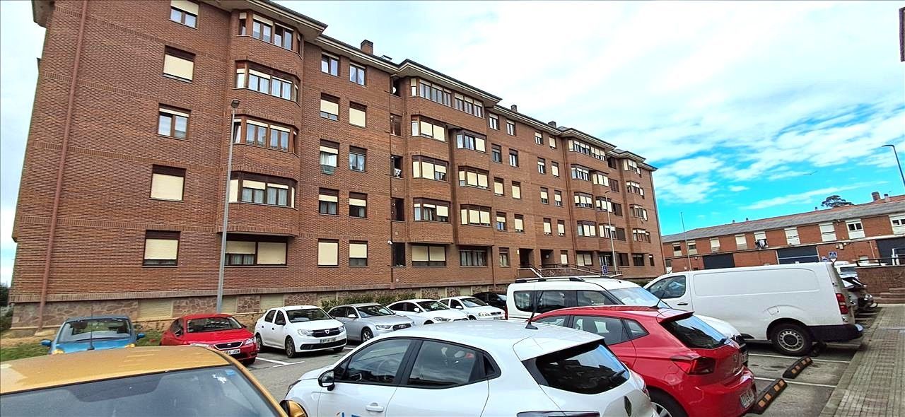 Vista exterior de Apartament en venda en El Astillero  