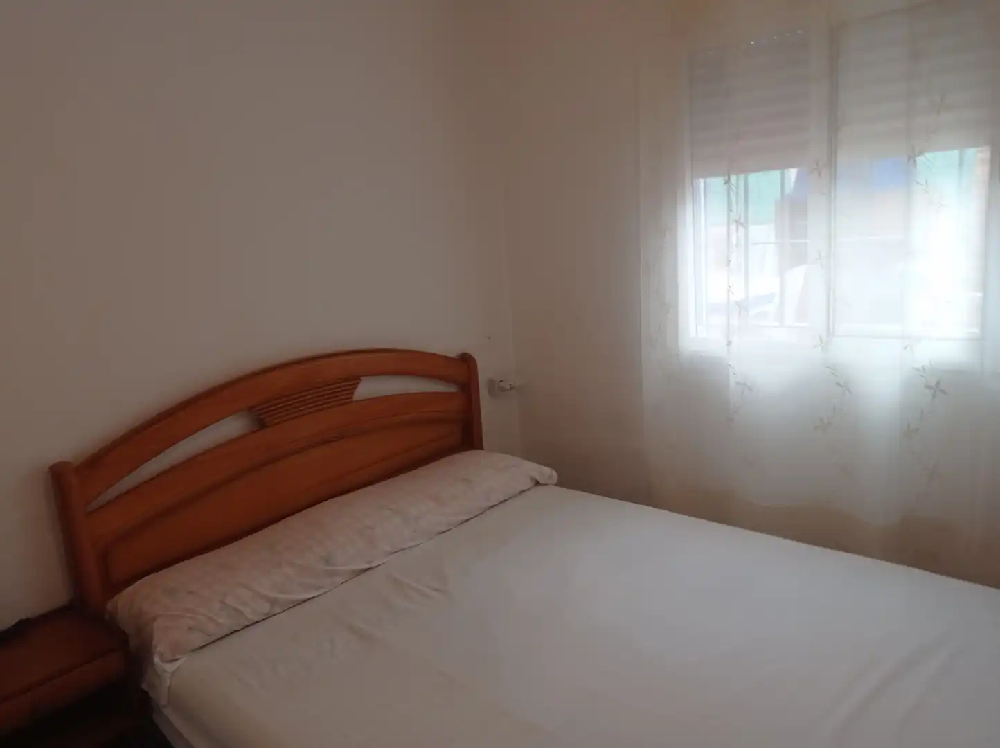 Habitación de Finca rústica en venta en Fuente Álamo de Murcia con Calefacción, Jardín privado y Piscina