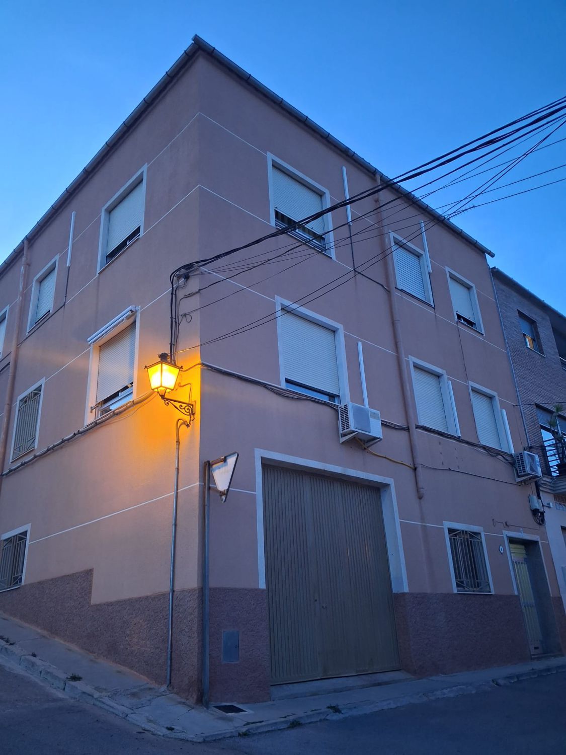 Vista exterior de Pis en venda en Onda