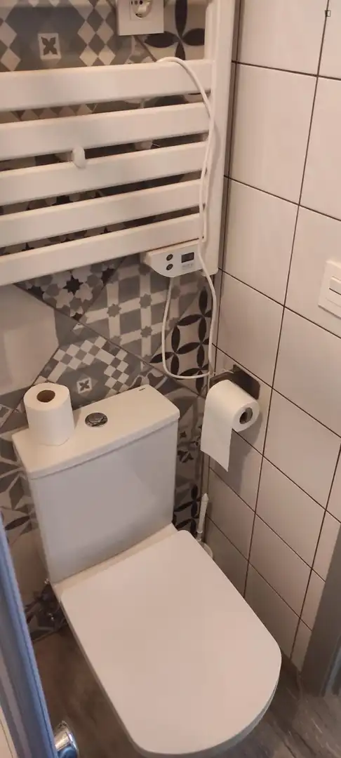 Study for rent in Casco Antiguo